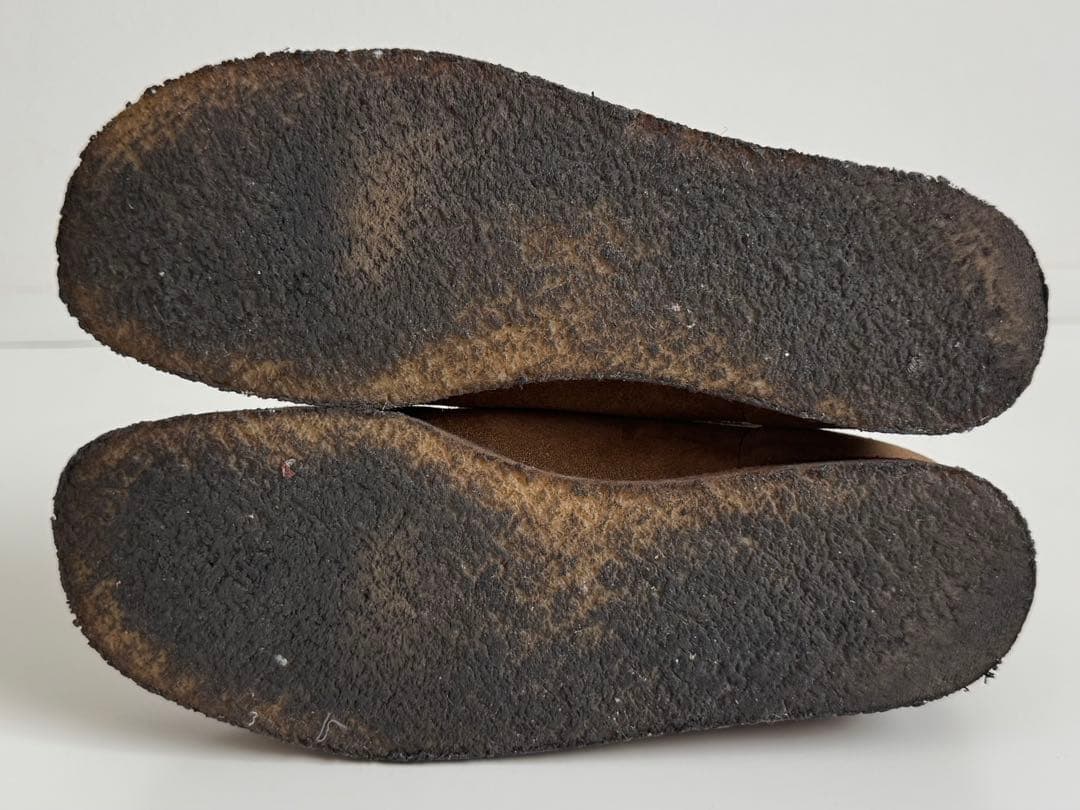 アナトミカ x Padmore&Barnes ワラビー レザー シューズ ブーツ