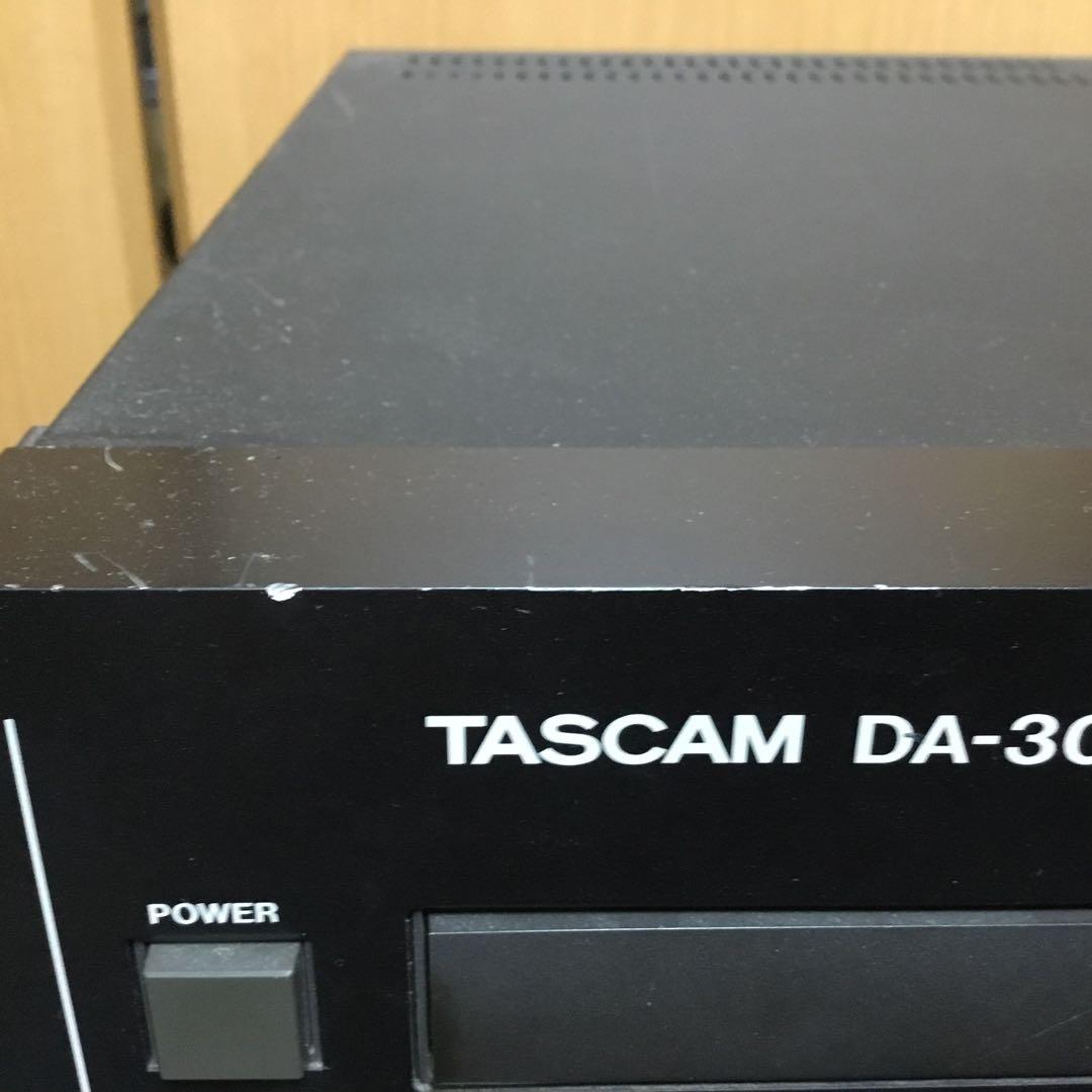 TASCAM DA-30 ジャンク