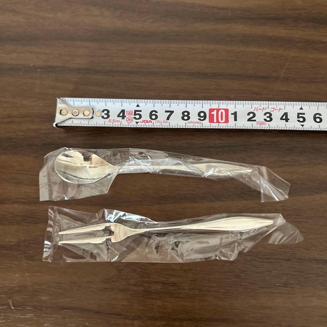 未使用品！マーシャン　カトラリーセットエトランゼ　25本　18-12ステンレス