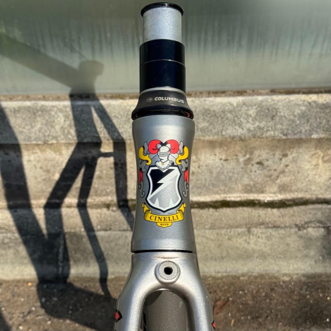 CINELLI MASH BOLT チネリ マッシュ ボルト ピストバイク