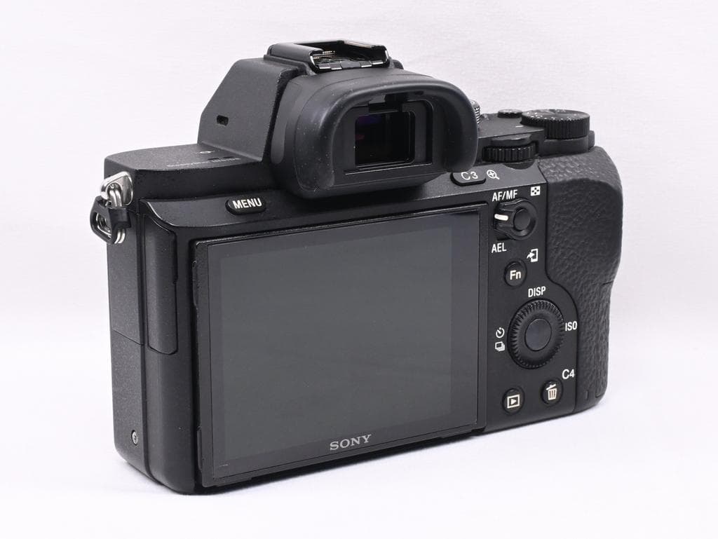 ソニー　SONY α7II ILCE-7M2 ボディ 《ショット数4909》