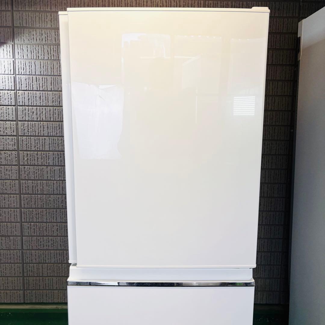 三菱電機 330L 冷蔵庫 スリム 大容量 氷点下ストッカー【地域限定配送無料】