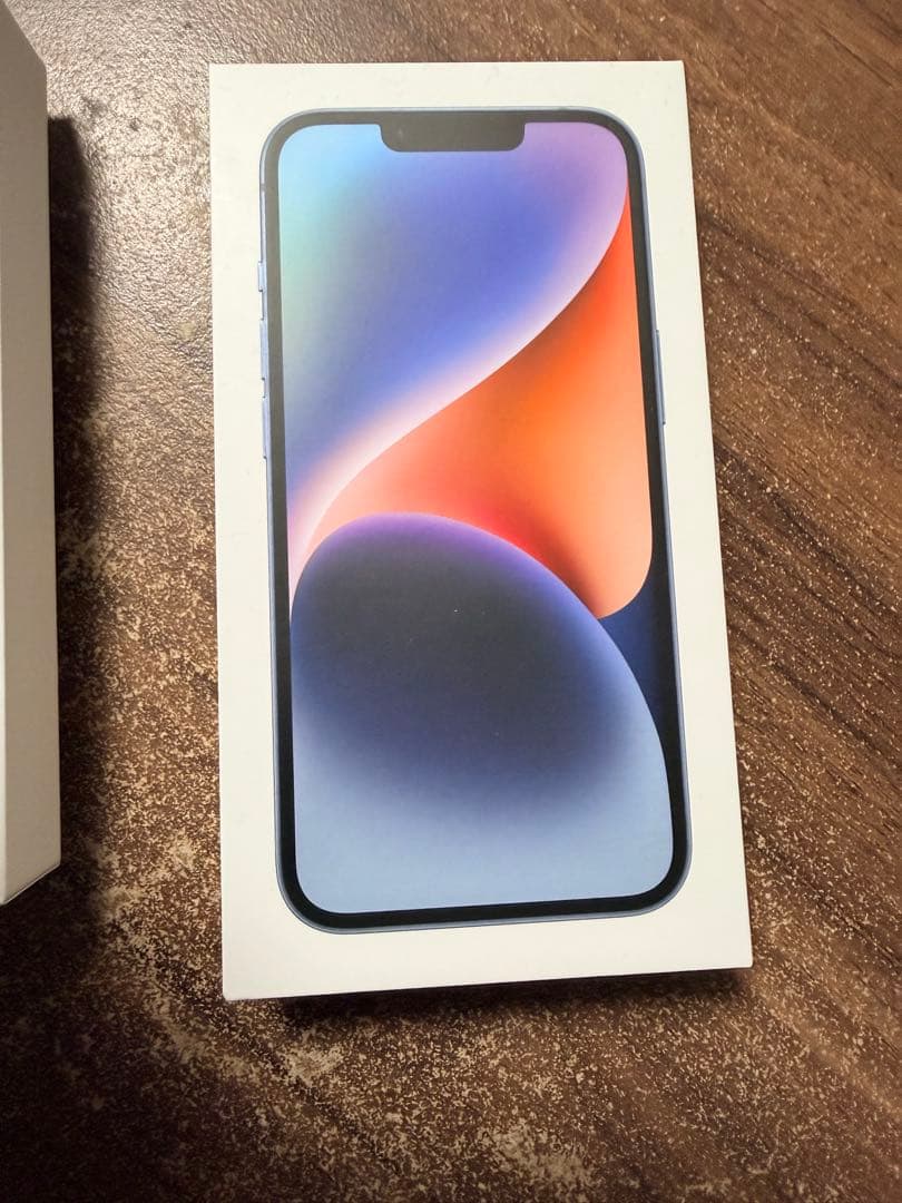 iPhone14 SIMフリー　256GB