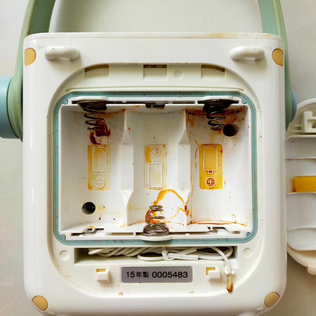 SONY　ICF-S80　シャワーラジオ　防水　防災用品　災害用品