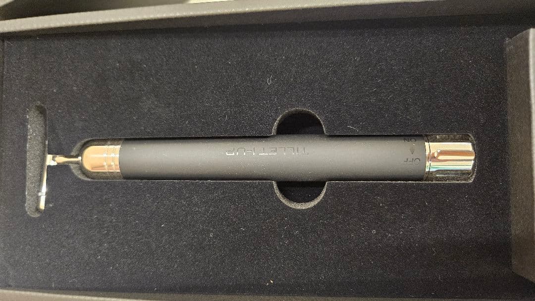 WOC TILLET I-UP ブラック 美顔器