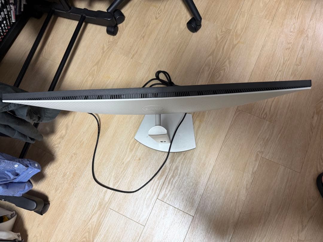 yujukko様購入：Dell S2722QC 27インチ 4K モニター 本体