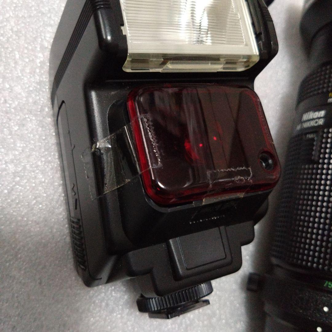 Nikon FM2 一眼レフカメラ　レンズ付き