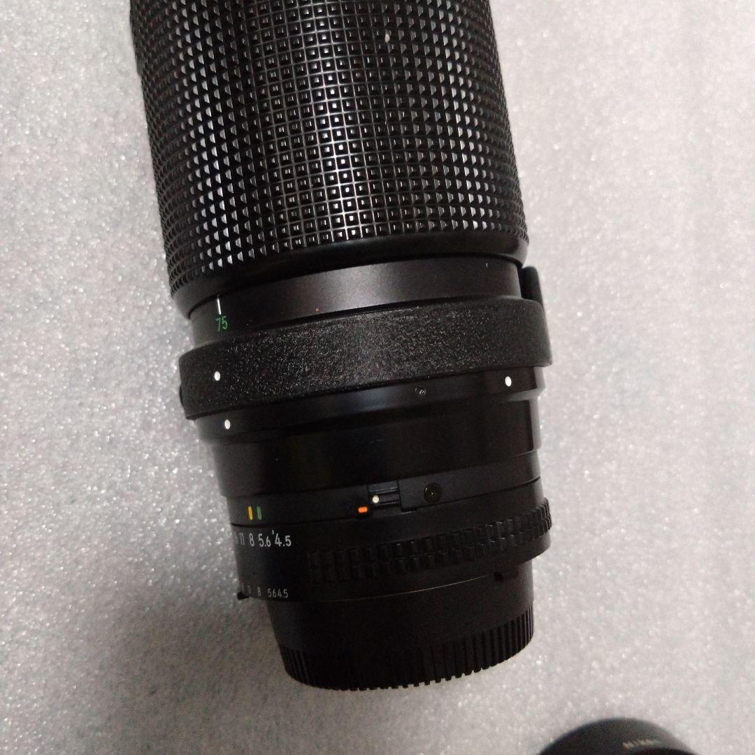 Nikon FM2 一眼レフカメラ　レンズ付き