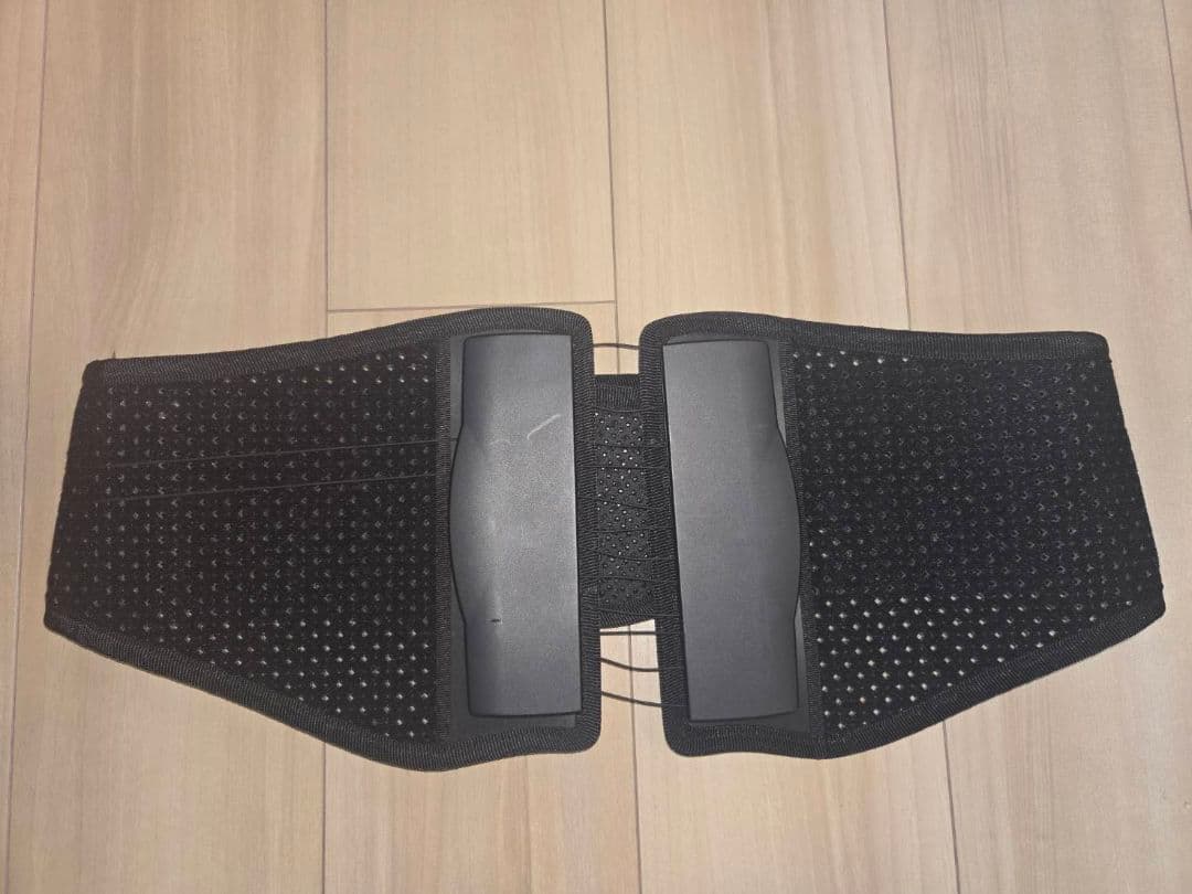 【美品】 マクソンギアブイ 骨盤コンディショニングサポートベルト