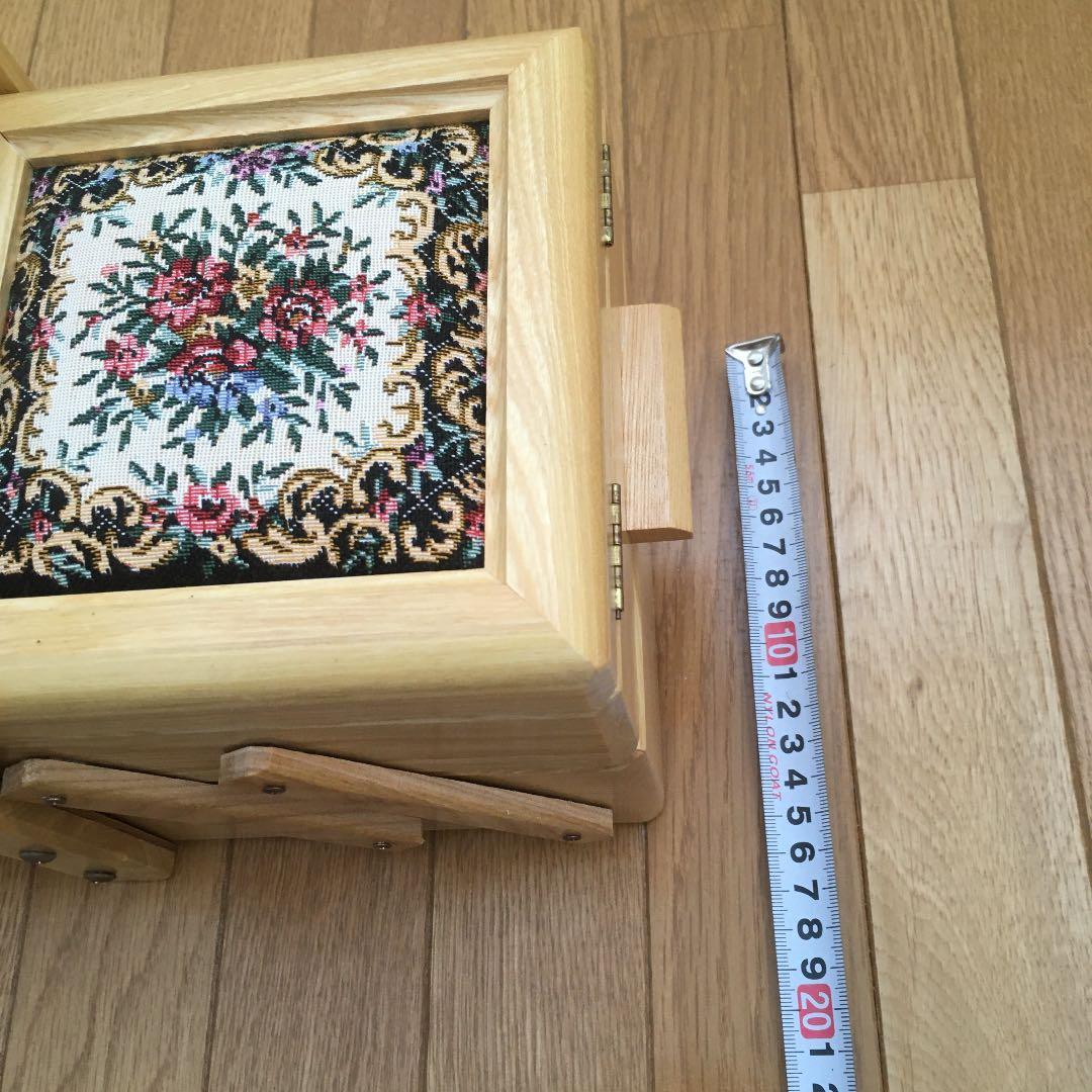 昭和ジュエリーbox新品未使用