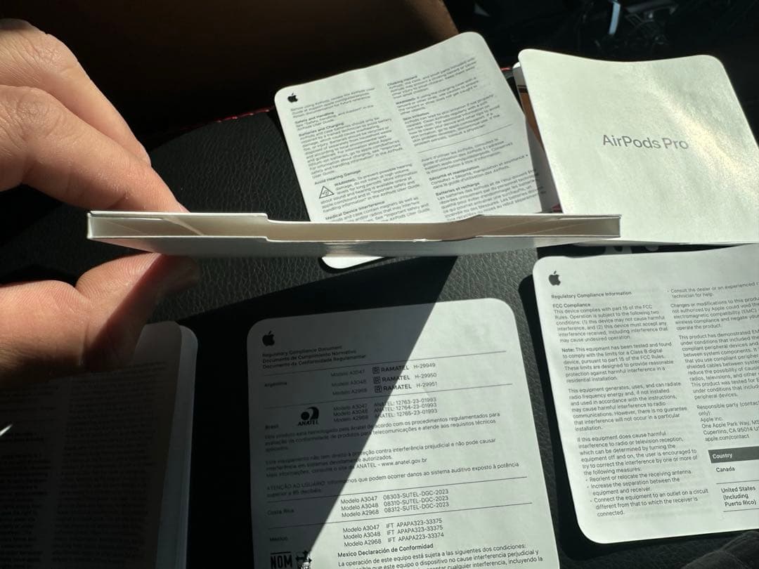 AirPods Pro 第2世代（USB-C）