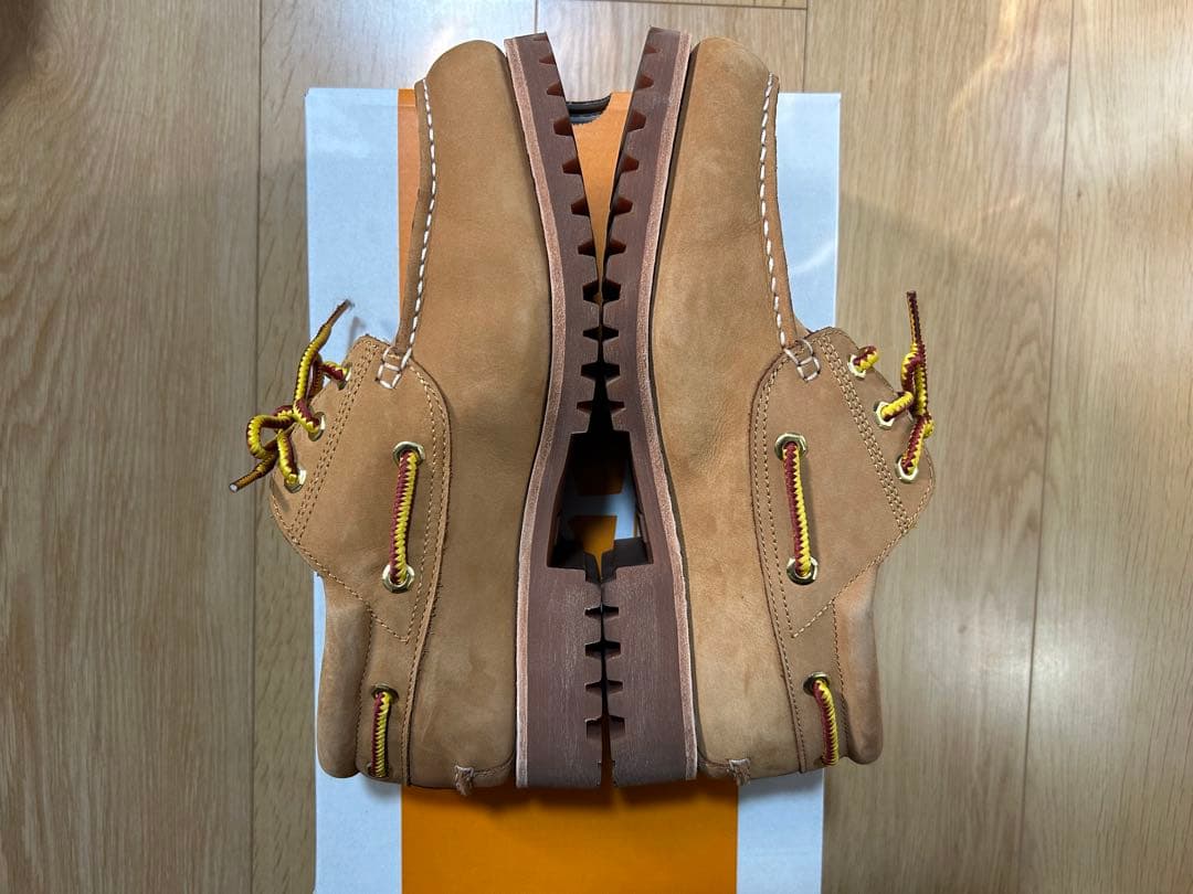 靴 TIMBERLAND andreMhoffwann 3EYE CLASSIC