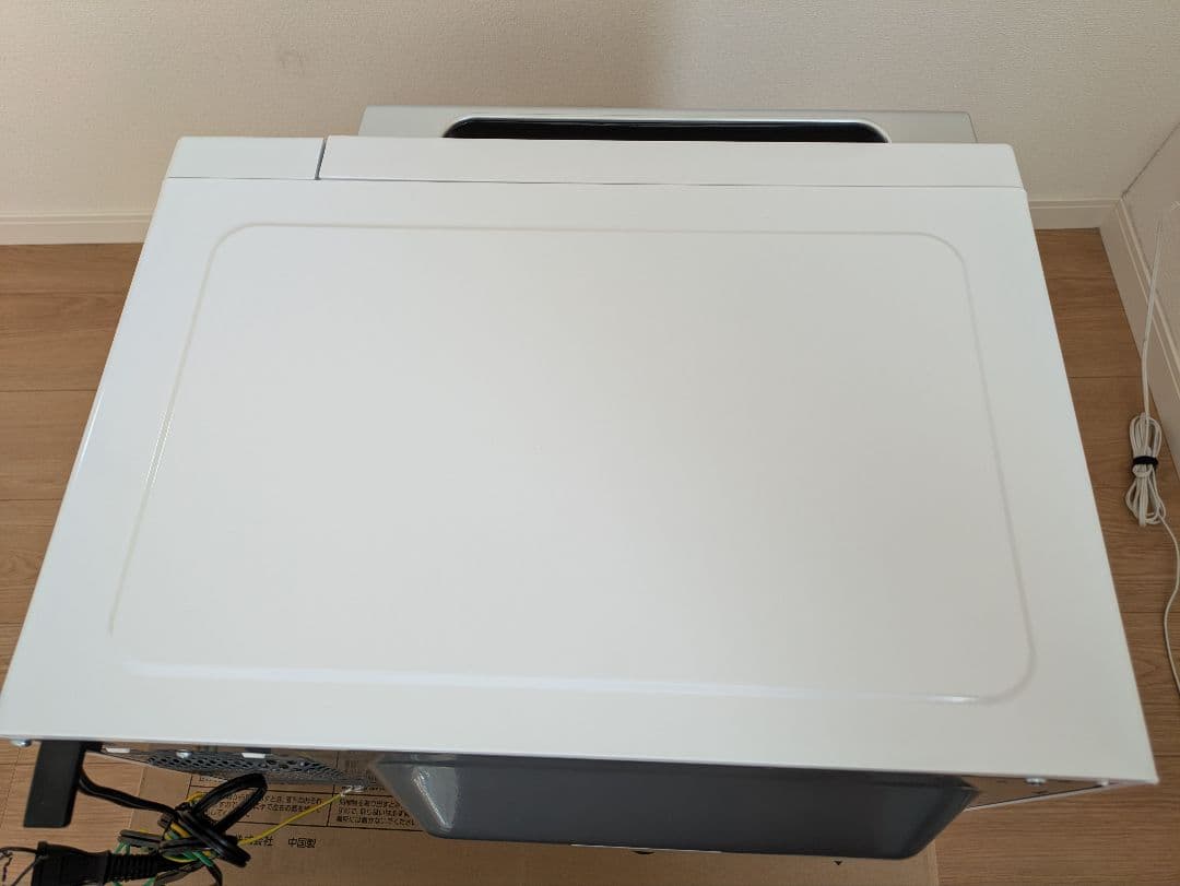 25年製！　Haier KS-MW24F20-WH Ksオリジナル【ほぼ新品】