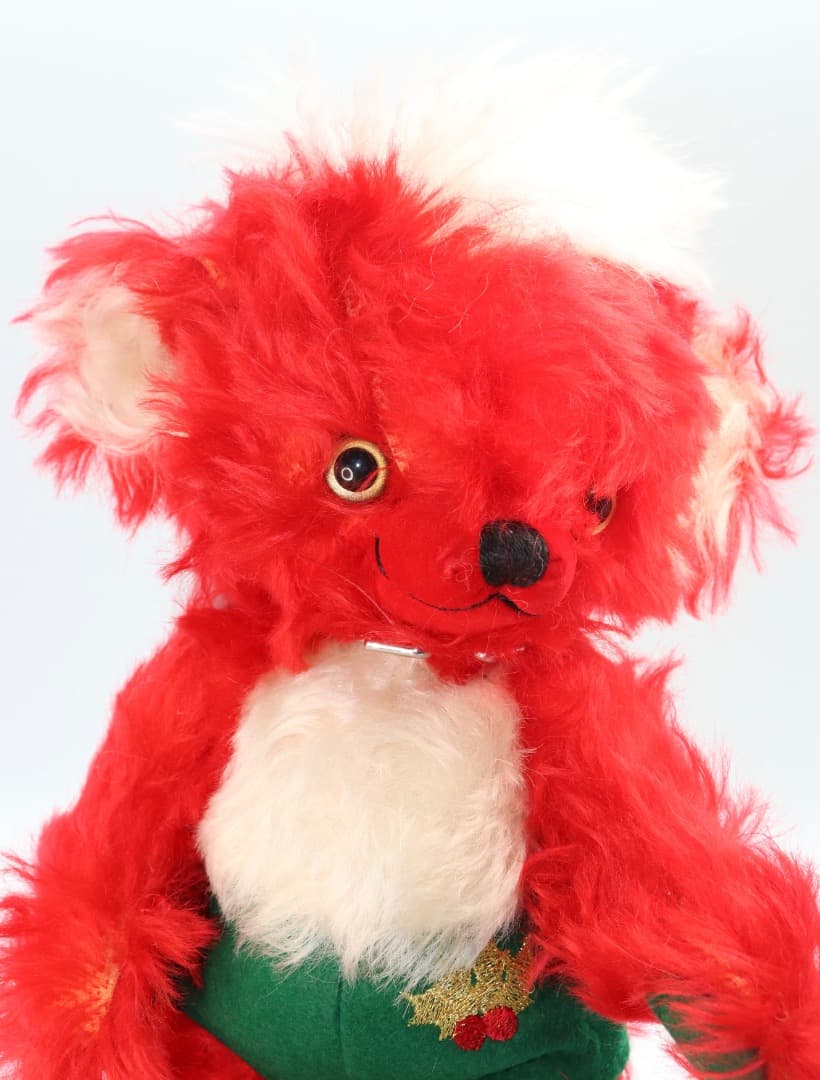 FESTIVE ANCESTOR OF CHEEKY クリスマスのお祭り先祖