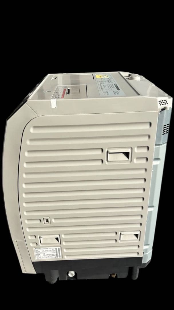 20年Panasonicドラム式洗濯乾燥機 ヒートポンプユニット乾燥