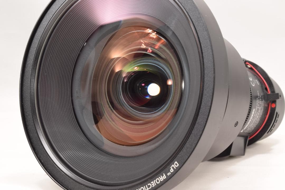 Panasonic ET-DLE085 プロジェクター用 ズーム パナソニック