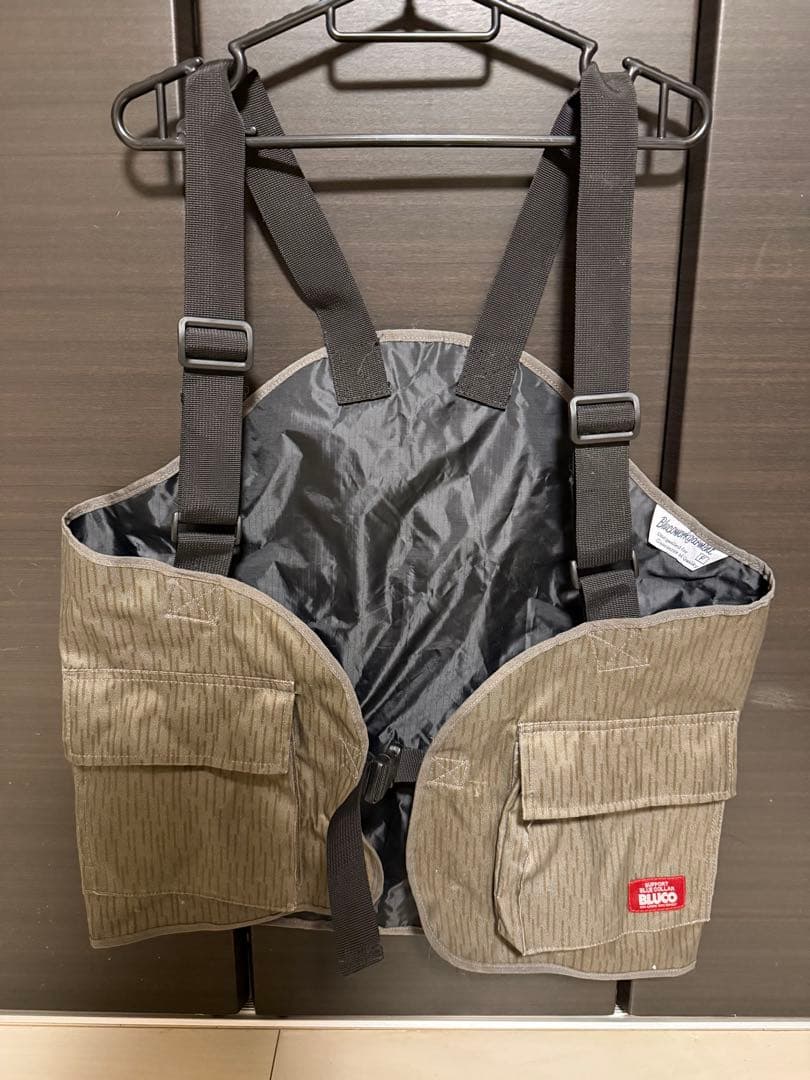 BULCO ユーティリティベスト Fサイズ