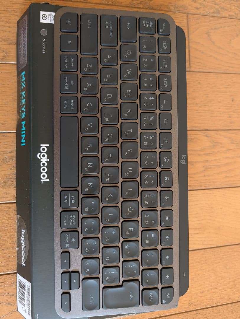 logi cool MX KEYS MINI 日本語配列