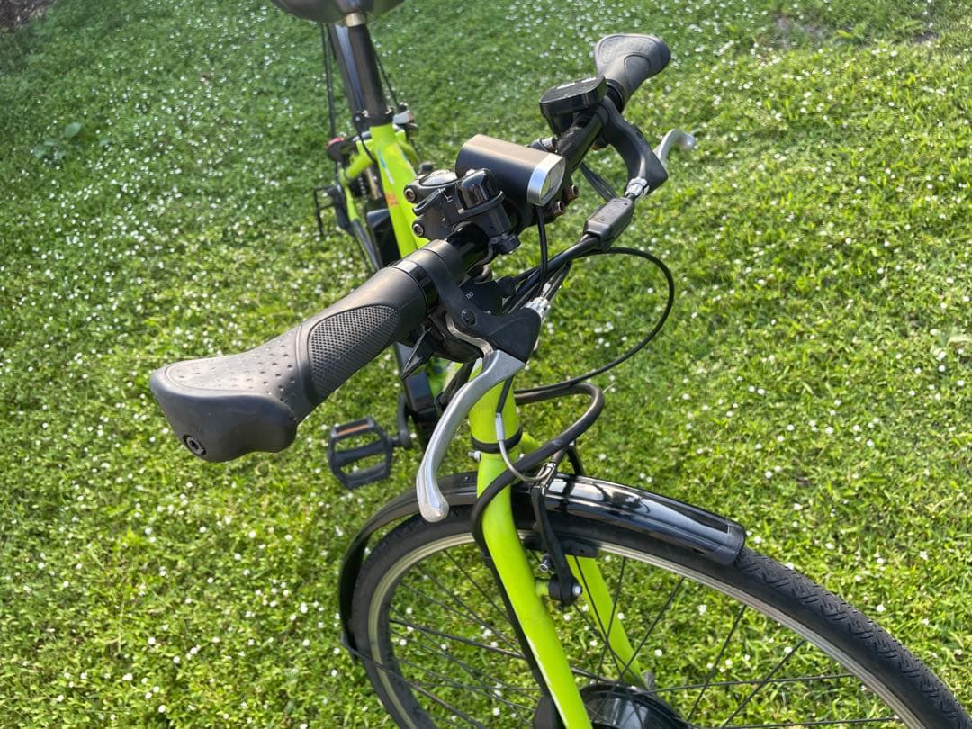 BRIDGESTONE ブリヂストン TB1e 電動アシスト クロスバイク