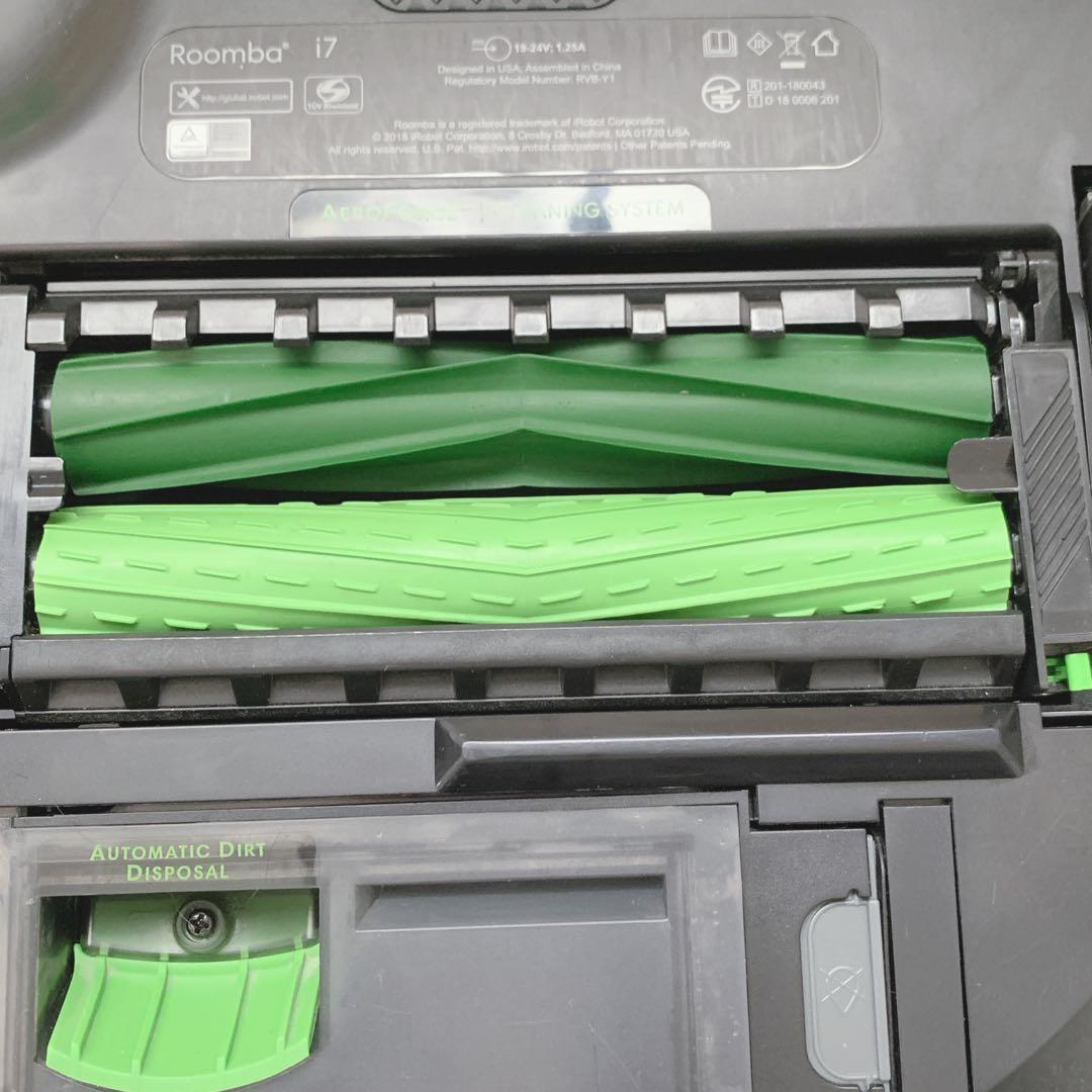 iRobot Roomba i7+ ルンバ クリーンベース付属
