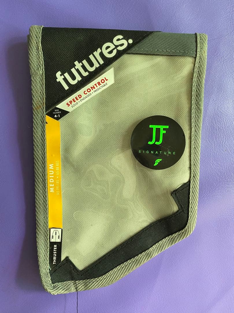ジョンジョン　フィン　ミディアム　M futures John John