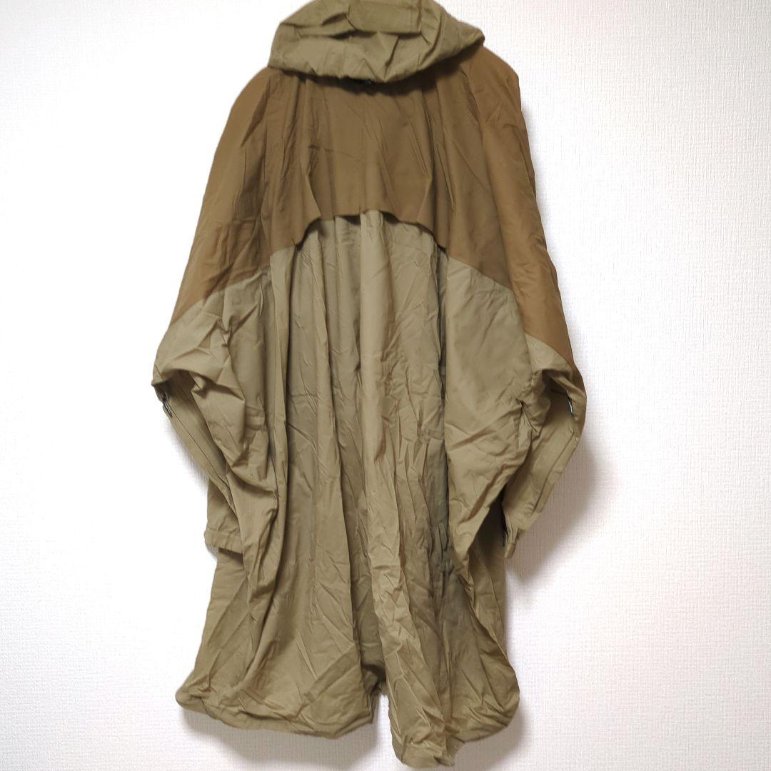 THE NORTH FACE タグアンポンチョ Mサイズ ベージュ