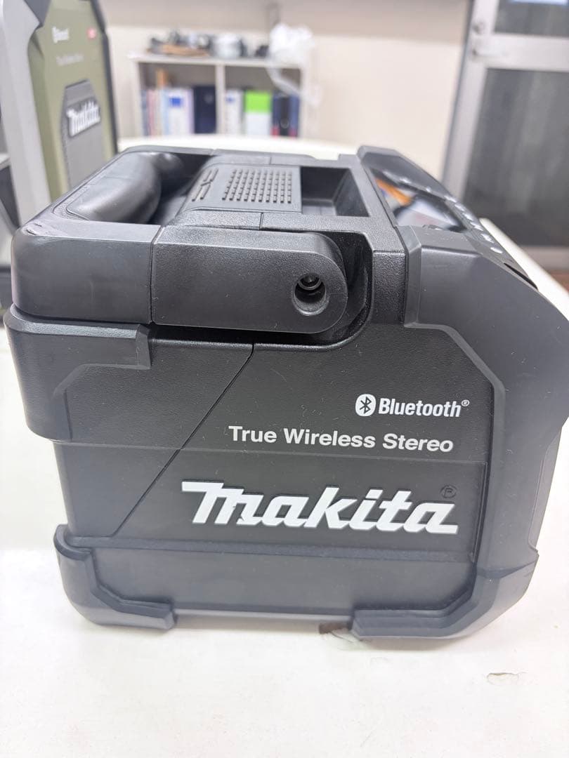 makitaスピーカー　MR203 その一　Bluetooth マキタ　工具