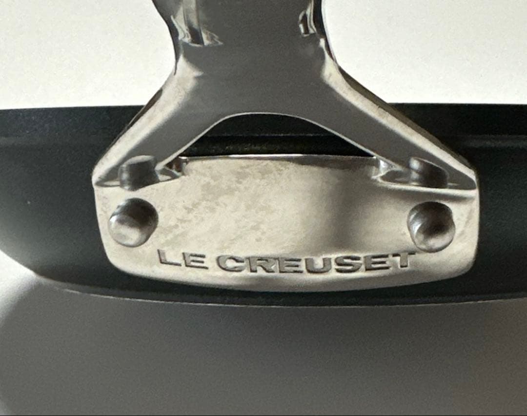 未使用 LE CREUSET ル・クルーゼ　フライパン20cm