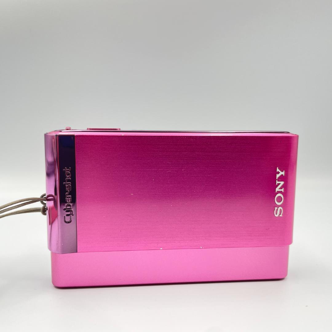 【動作品・転送特典無料あり】SONY Cyber-shot DSC-T90