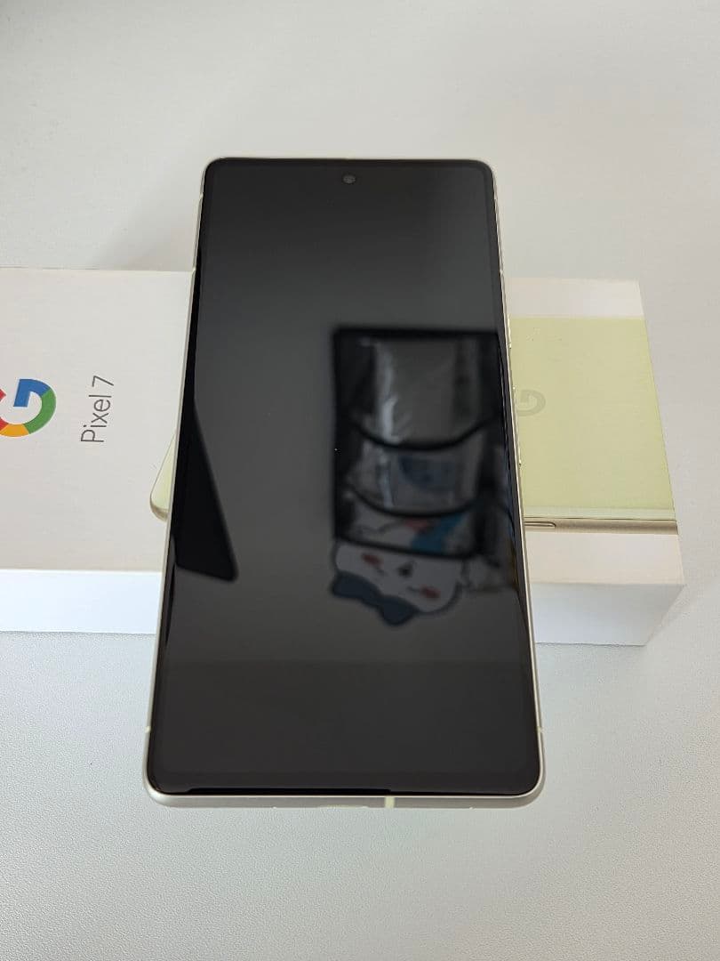 Google Pixel 7 レモングラス 128GB