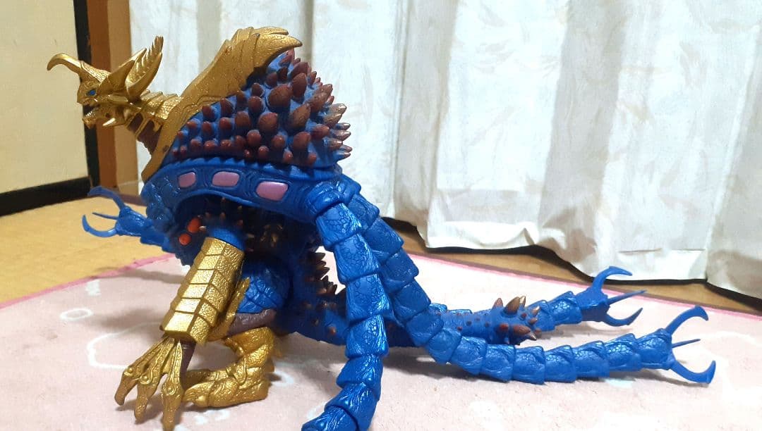 ウルトラ怪獣シリーズ2006 Uキラーザウルス