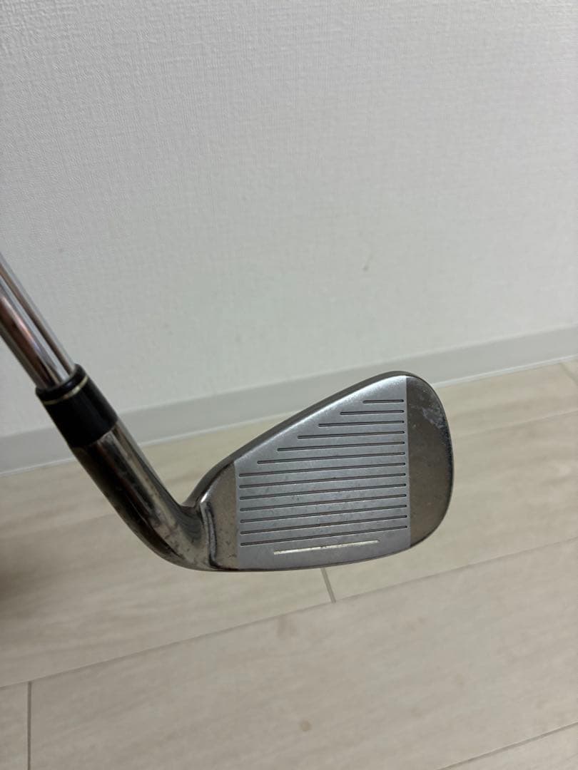 テーラーメイド バーナーBURNER ゴルフクラブ アイアンセット レフティ