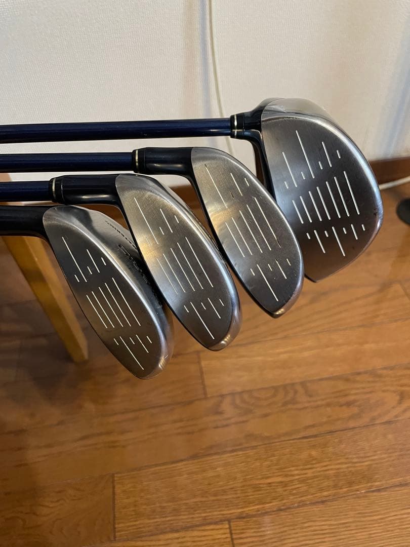 【超お買い得】初心者 ゴルフクラブ フルセット13本