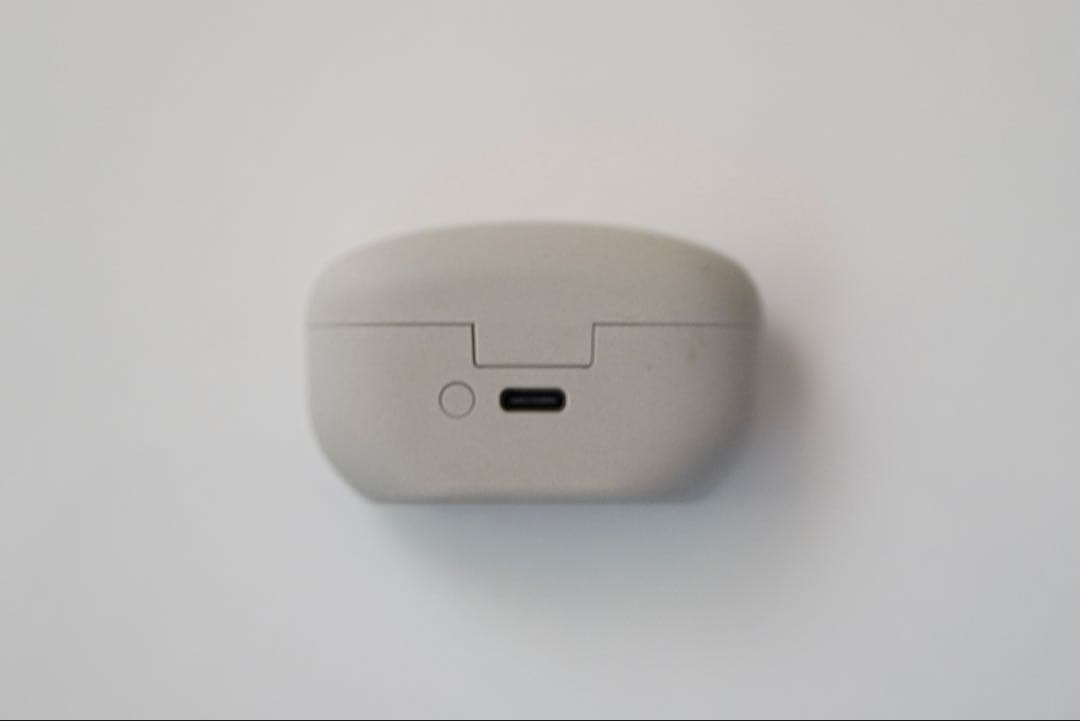 SONY WF-1000XM5 ワイヤレスイヤホン グレー