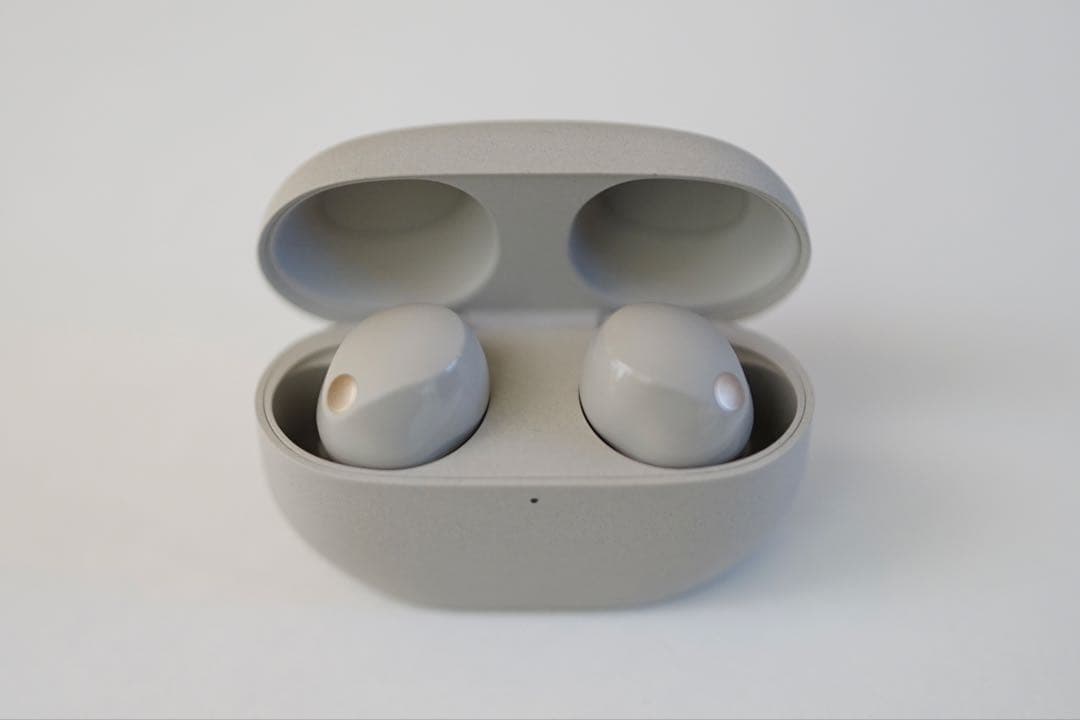 SONY WF-1000XM5 ワイヤレスイヤホン グレー