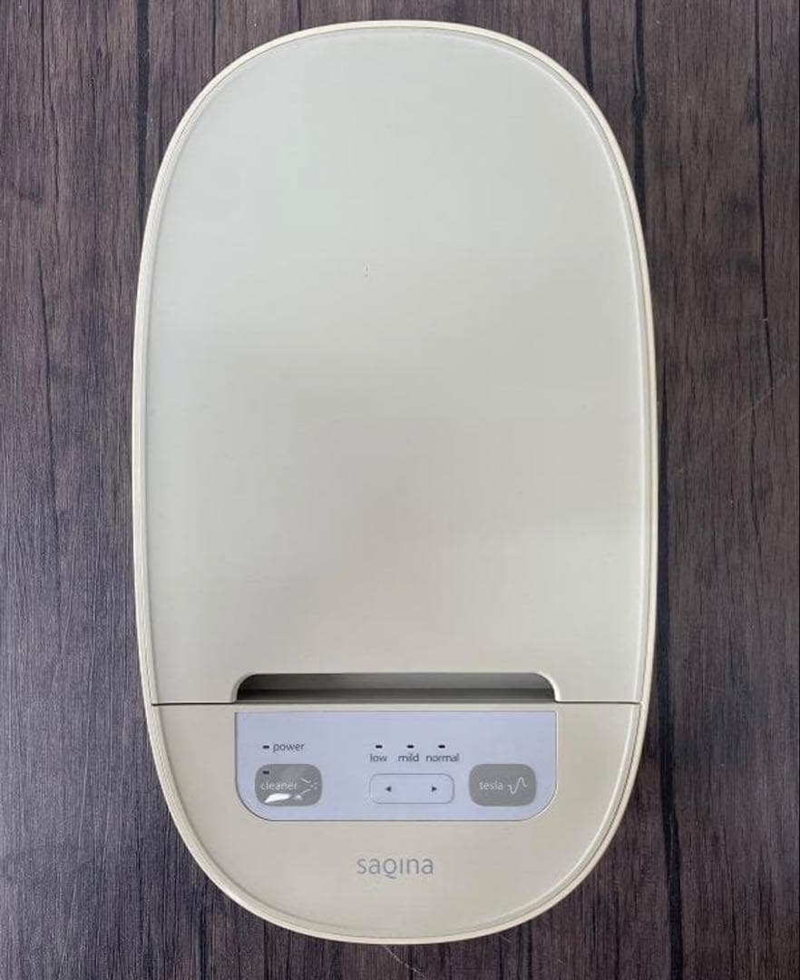 売り切り！saqina 美顔器 ピノ　クリーナーゴム新品！