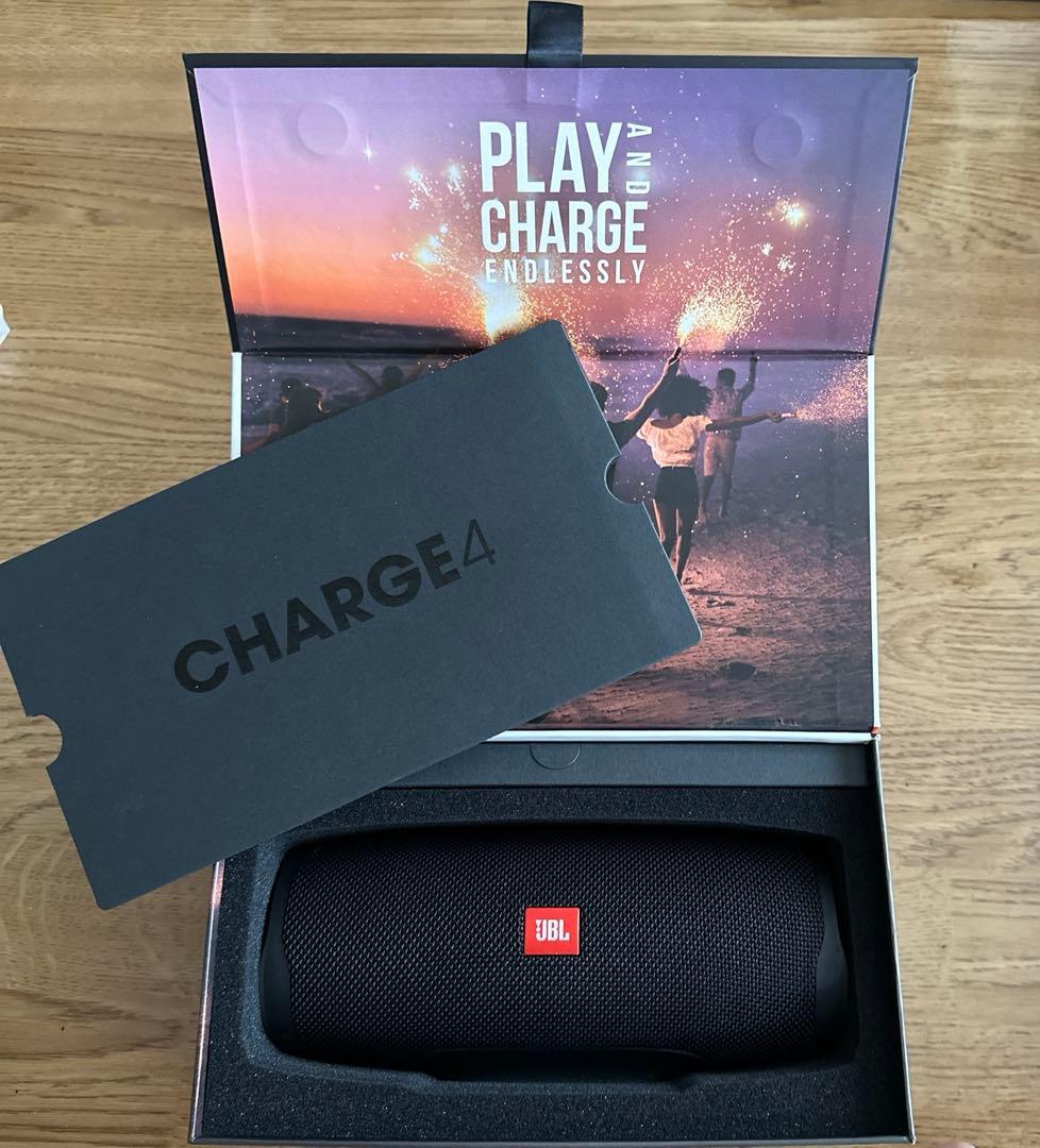 JBL CHARGE4 スピーカー
