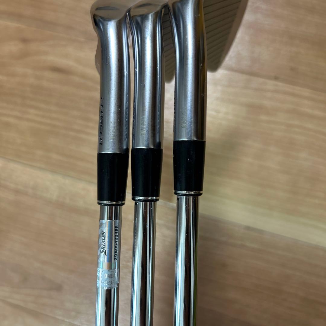 スリクソン ZXi5 アイアン6本セット MODUS 105R