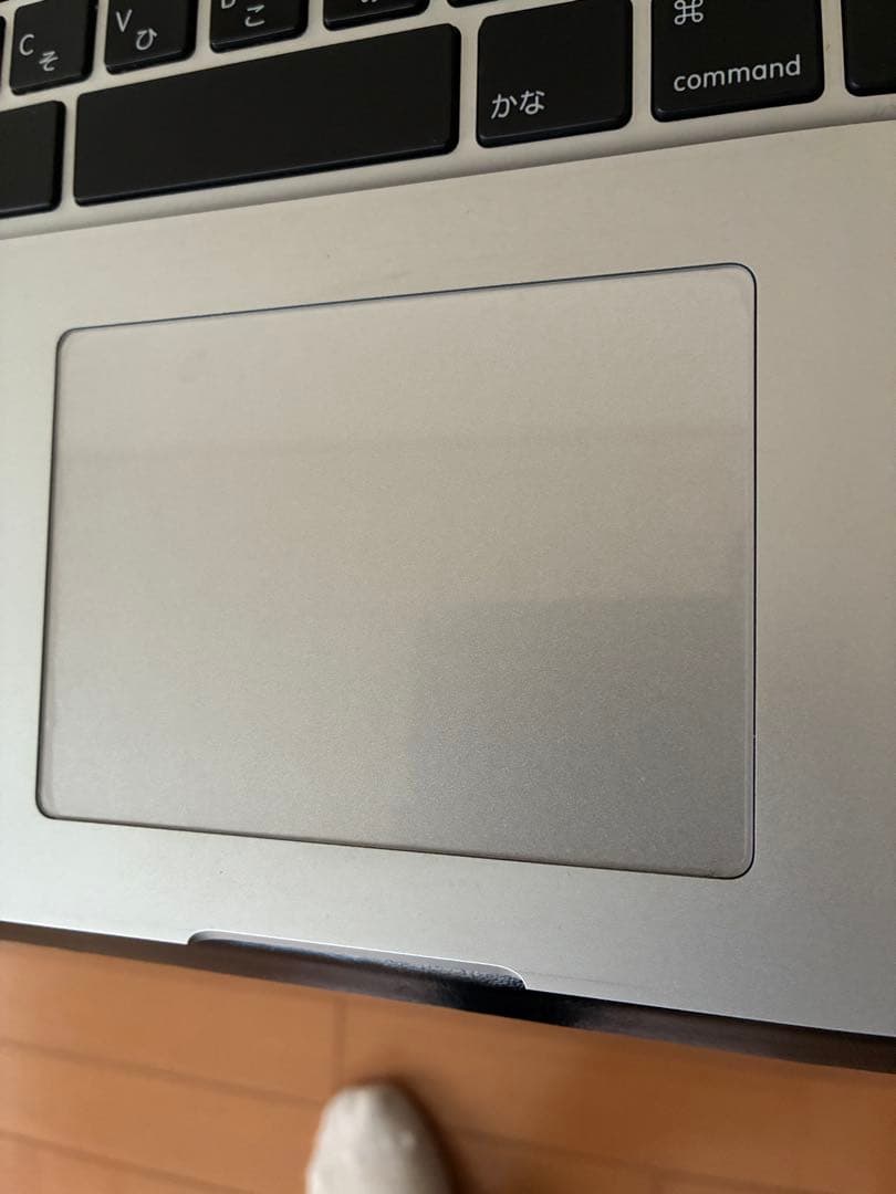 macbook pro 2015 mid 16G SSD1T i7 15インチ