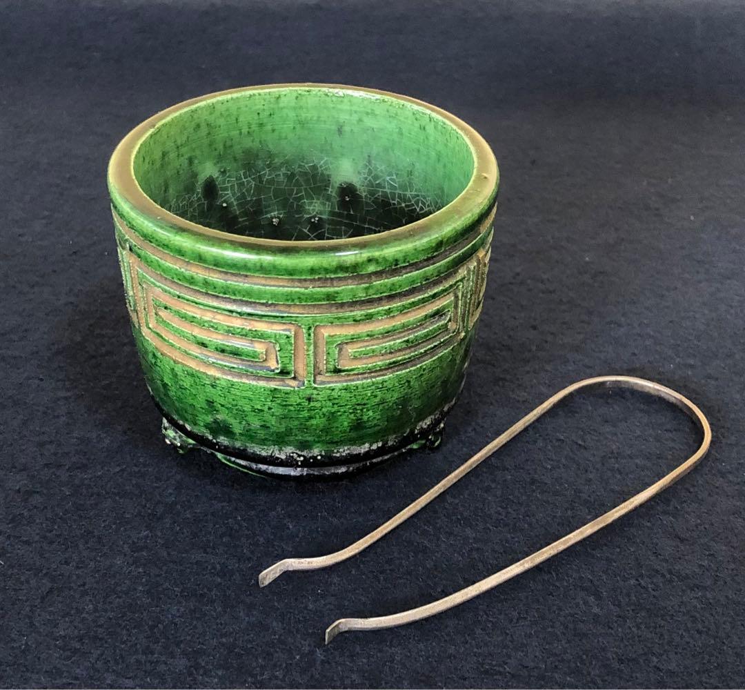 割引‼️《R》香道具色々まとめて 聞香炉等 茶道具　260108き1