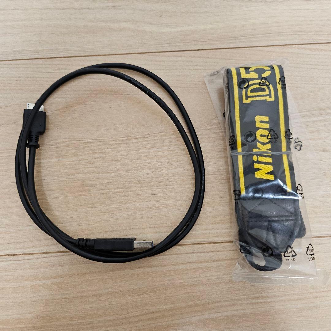 本日限定☆極美品☆Nikon D500 純正バッテリーグリップセット