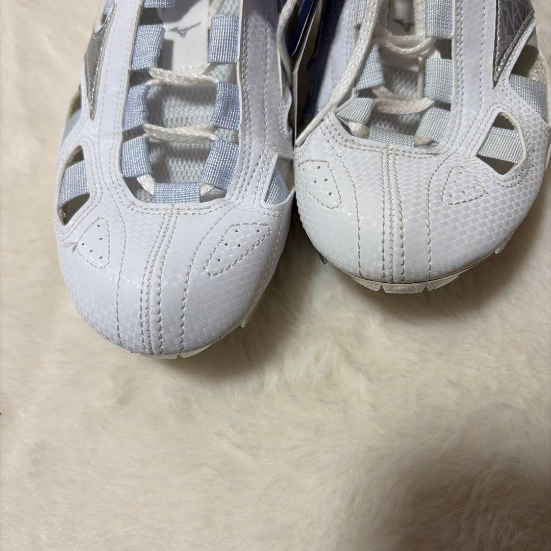 定価税込33000円！ミズノ　クロノインクス25th 25.0㌢　新品未使用