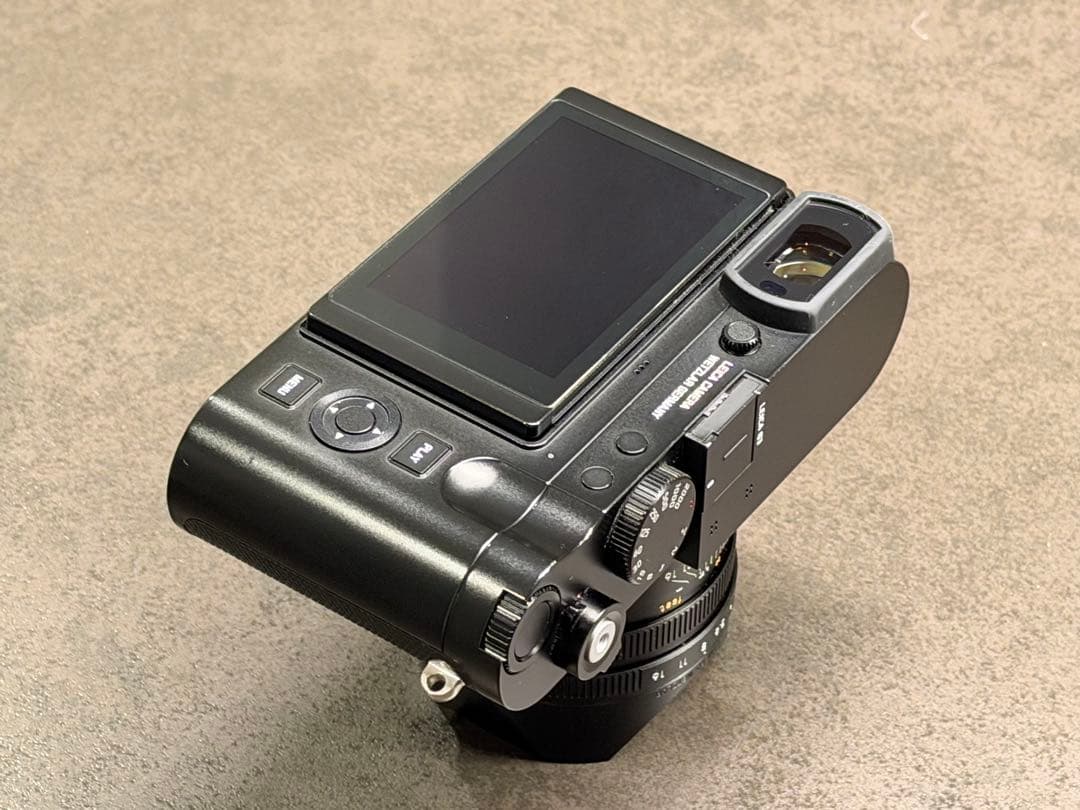 デジタルカメラ LEICA Q3 28mm