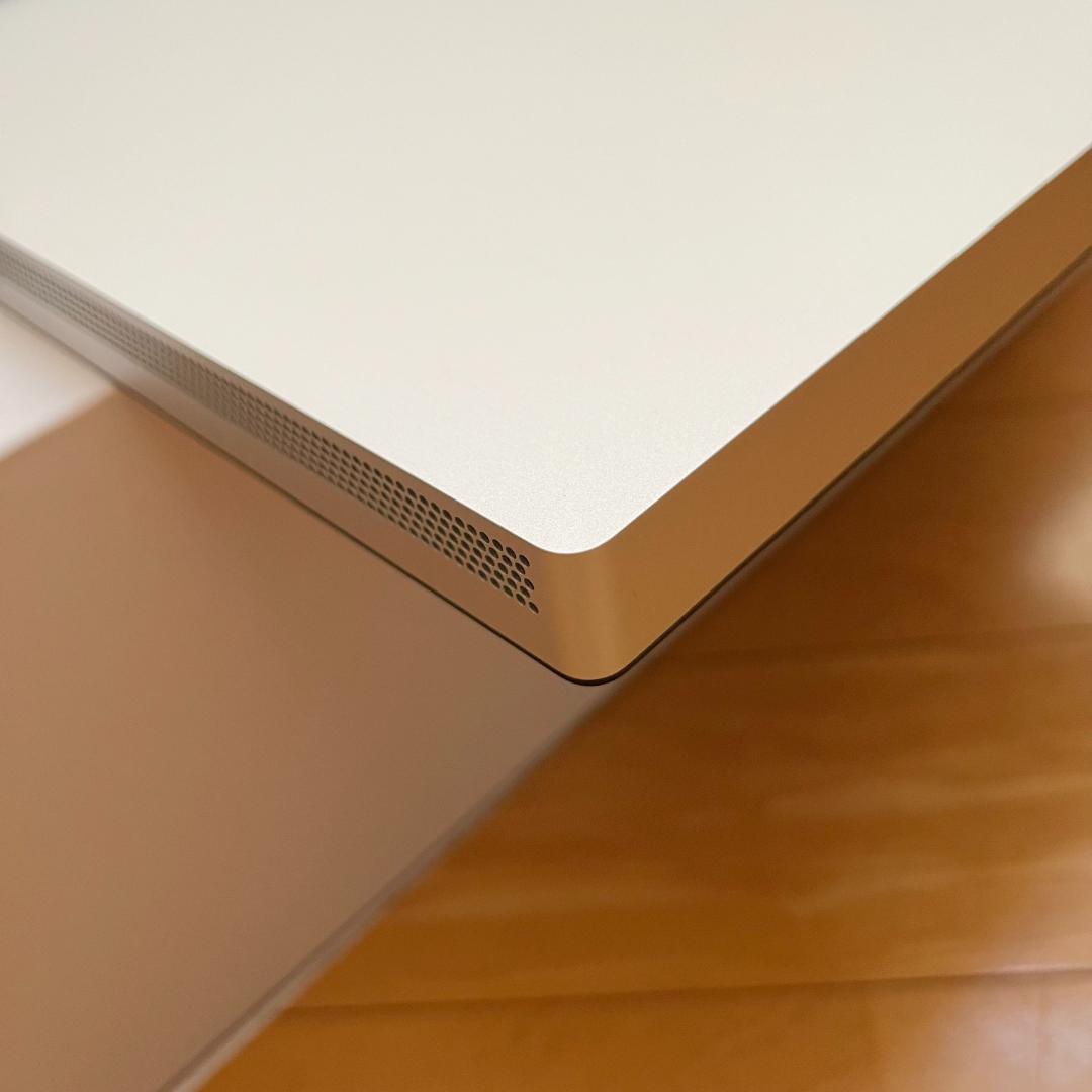 ディスプレイ・モニター本体 Apple Studio Display VESA Nano-texture