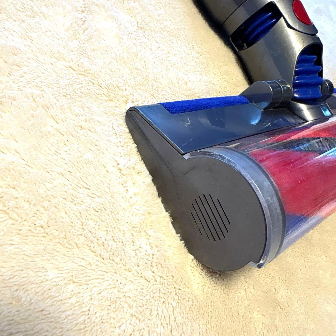 dyson v8 slim fluffyクリーナーヘッド 354531