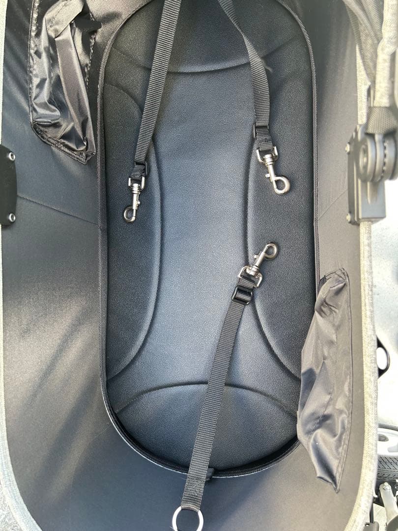 最終お値引き エアバギー ドーム3ラージ DOME3LARGE 別売品付き