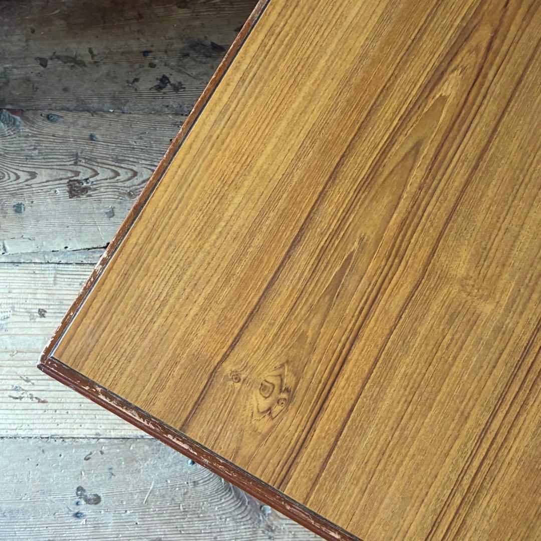 国産ヴィンテージ レトロ ミッドセンチュリー センターテーブル ローテーブル