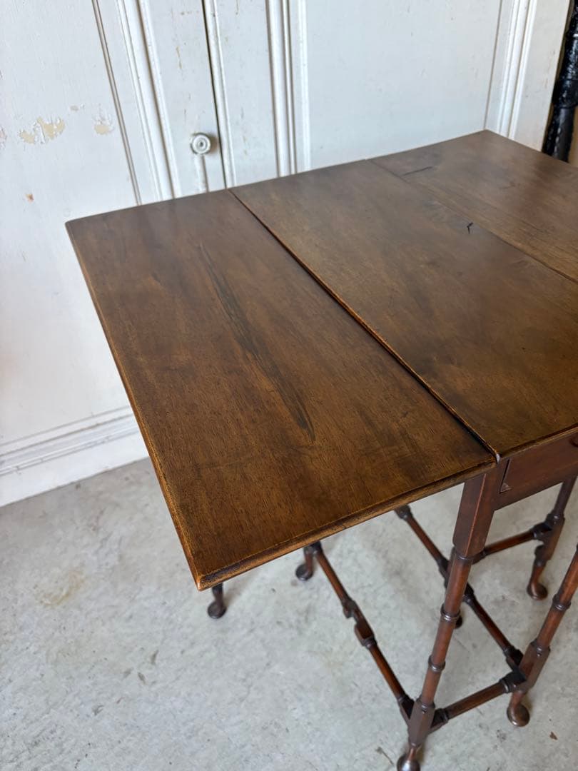 バタフライテーブル/マホガニー