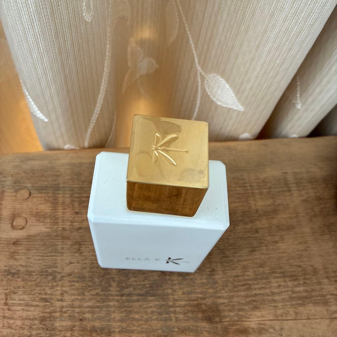 ELLA K 香水 ✴︎ムスクK 100mL ユニセックス　残量　５割