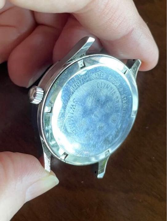 【ヴィンテージがお好きな方】OLYMPIA ORIENT WEEKLY